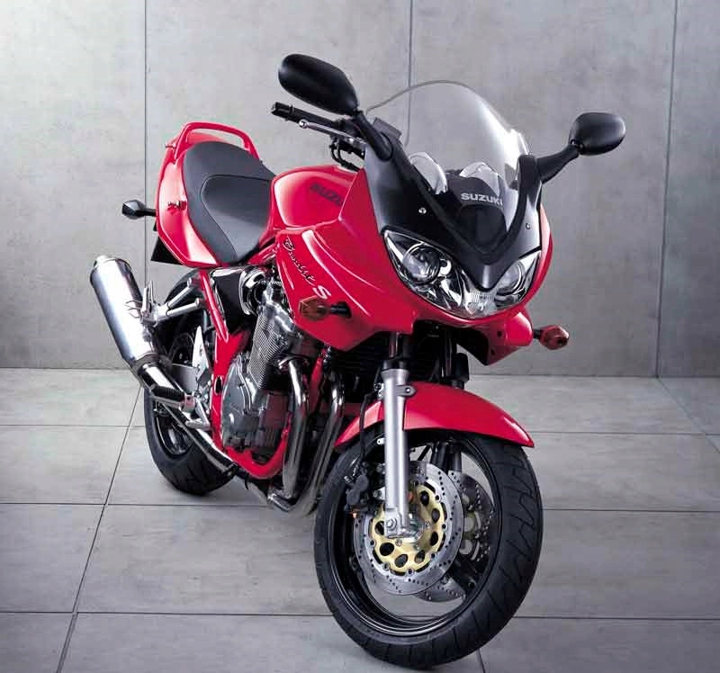 SUZUKI BANDIT GSF 600 ΠΑΡΟΧΗ ΕΞΑΤΜΙΣΗΣ ORIGINAL Product image