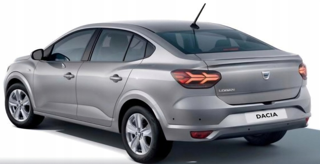 ΡΑΦΙ ΠΙΣΩ ΚΟΡΜΑΓΟΥ ΚΑΛΥΜΜΑ ΠΙΣΩ ΠΑΡΑΘΥΡΙΟΥ DACIA LOGAN 3 III 21 Product image