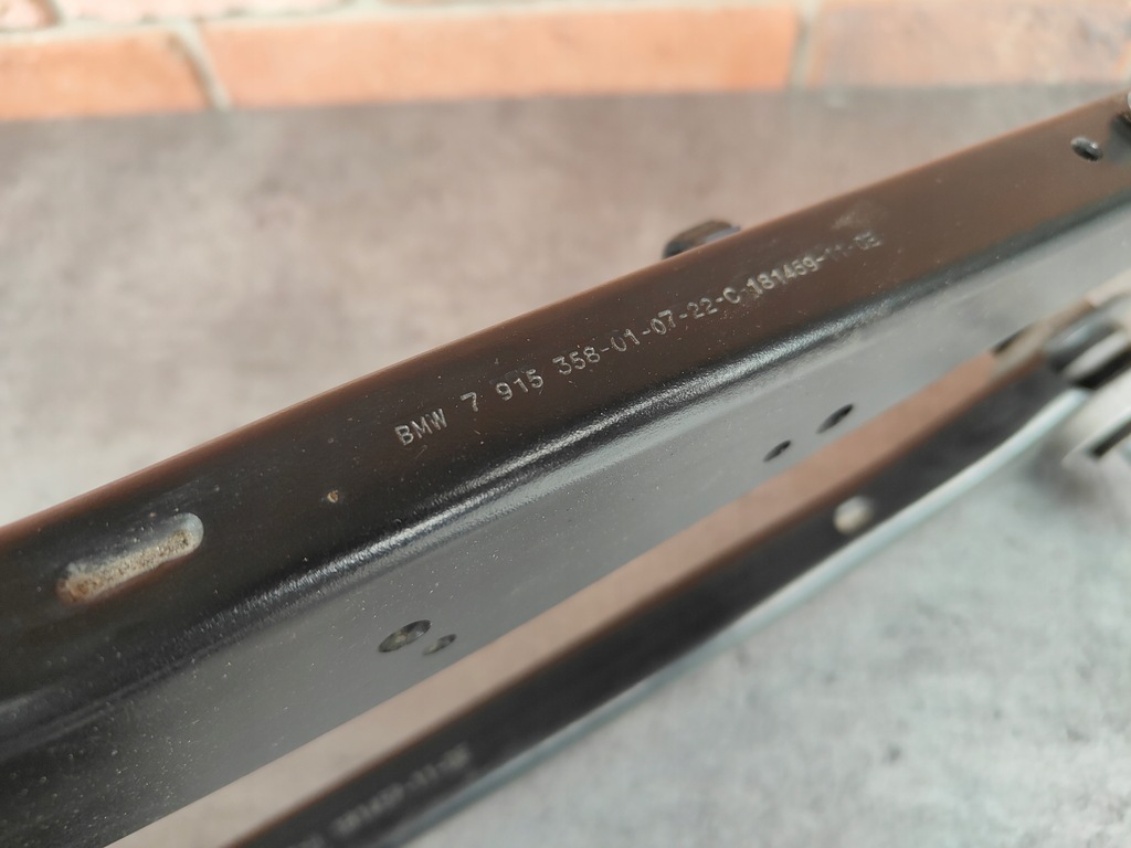 BMW X1 U11 X2 U12 SDRIVE Steple Hyble Δεξιά πίσω τίρες 8855202 Product image