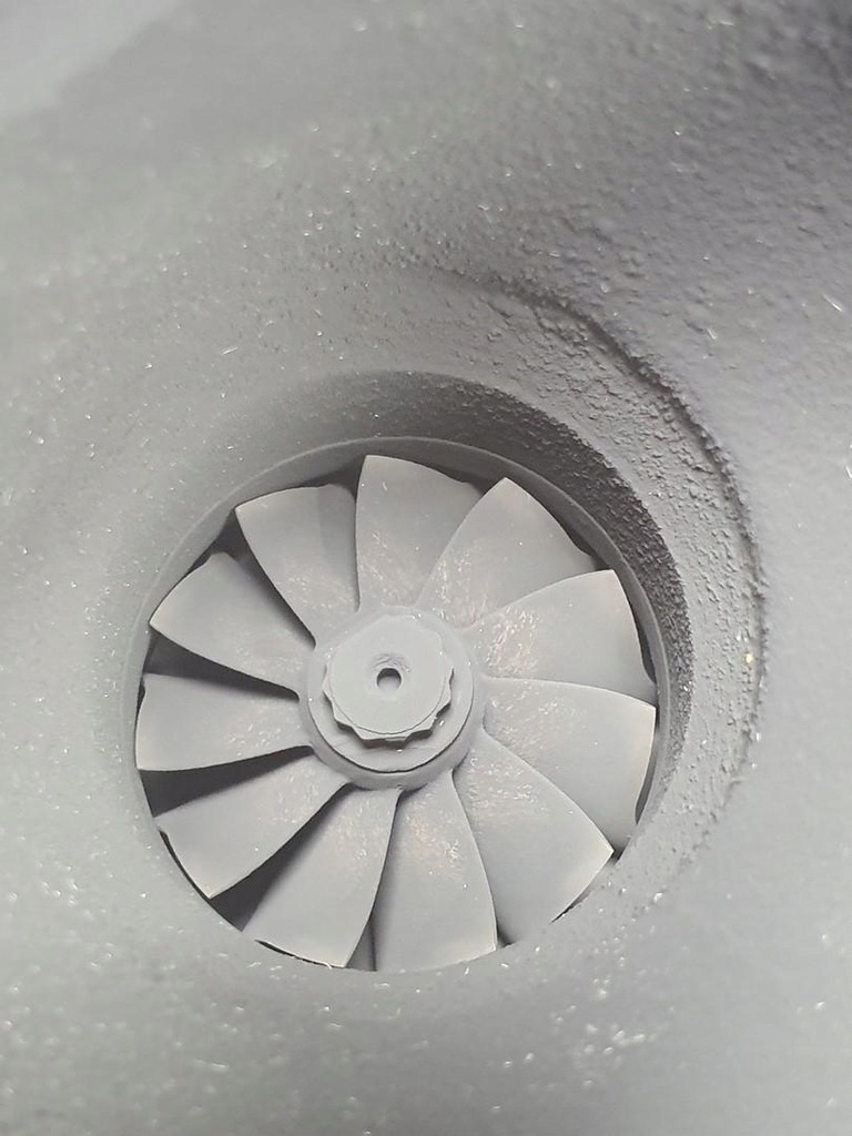 ΣΤΡΟΒΙΛΟΣ ΤΟΥΡΜΠΙΝΟΣ DISCOVERY SPORT L550 2.0 D Product image