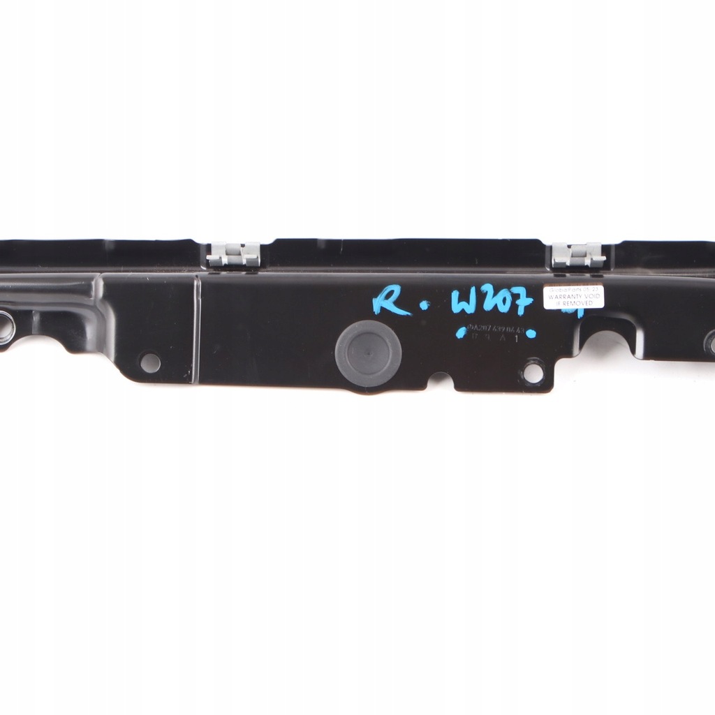 Mercedes W207 Ράγα παραθύρου πίσω δεξιά A2076390643 Product image
