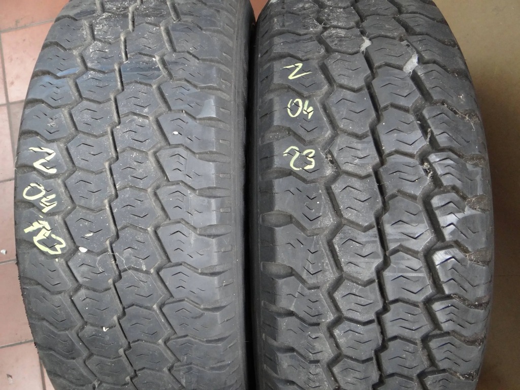 Χειμερινά ελαστικά 215/60 R17C Goodyear Cargo Vector 109/107T Product image