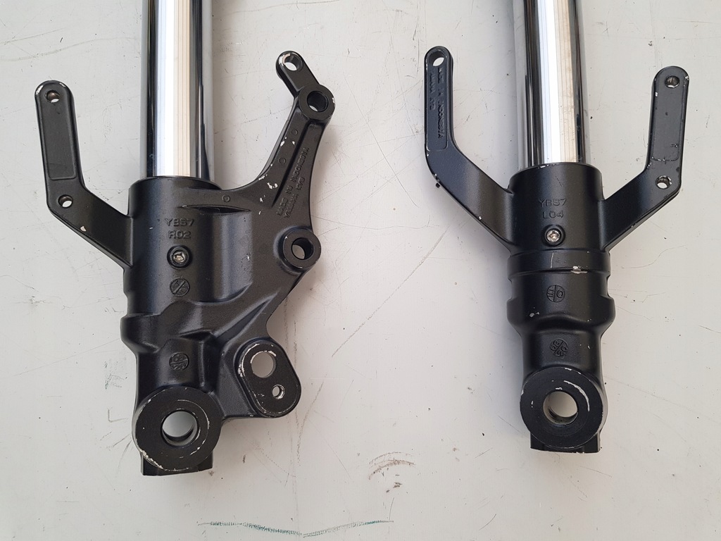 Leag Laga Lag Yamaha Yzf R3 R25 MT-03 22-25 Suspension 2022-2025 Product image