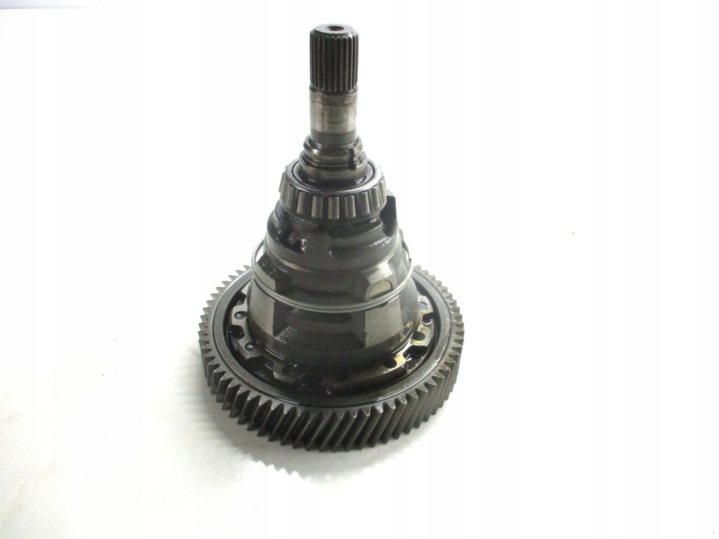 Phedra 807 C8 2.0 HDI Transmission Parts 20TS04 Product image