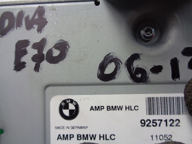 ΕΝΙΣΧΥΤΗΣ ΗΧΟΥ BMW X5 E70 2006-2013 Product image