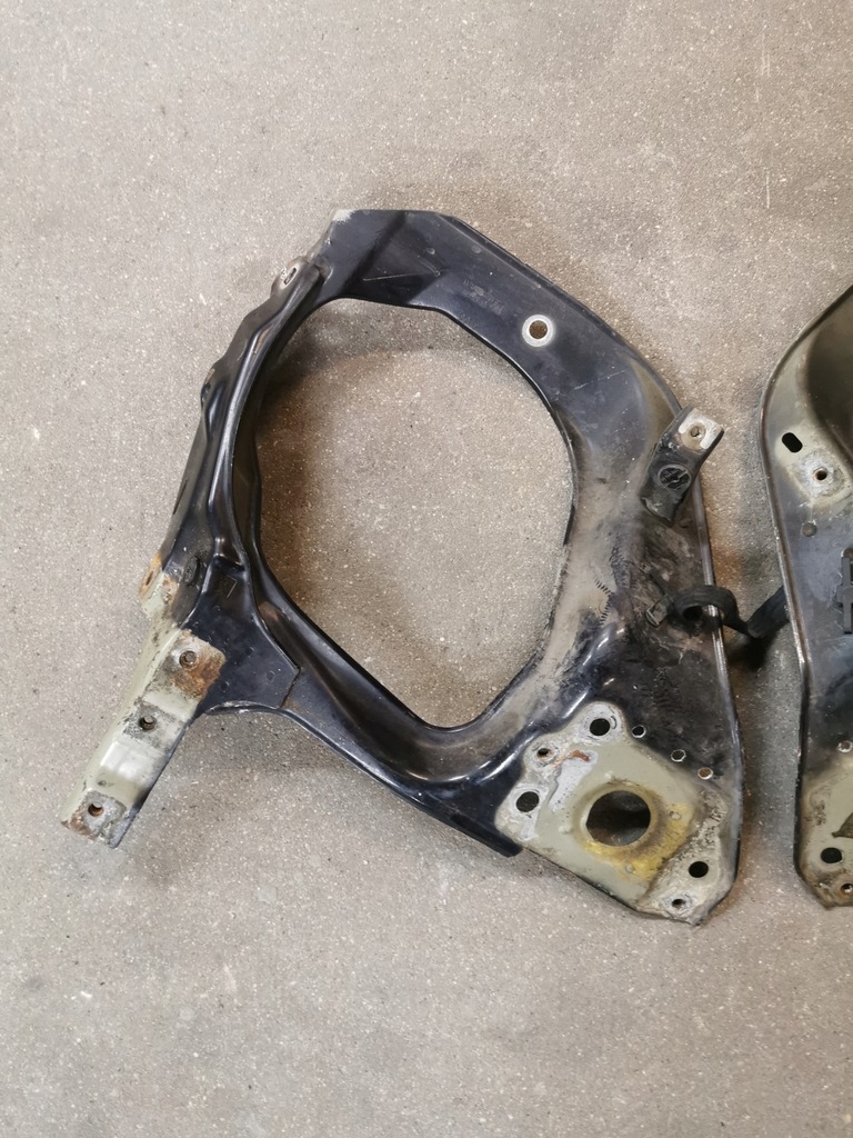 Μπροστινό αριστερό και δεξί προσοφθάλμιο Opel Meriva A Z20R Product image