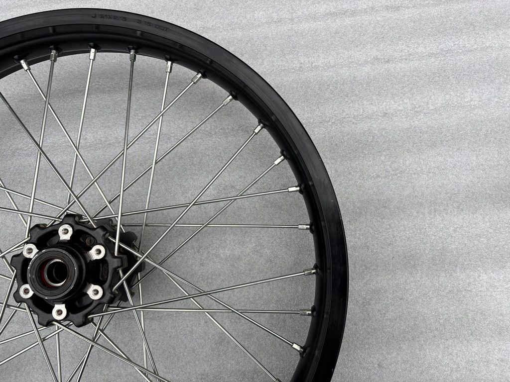 Honda Transalp 750 2023 μπροστινό χείλος Product image