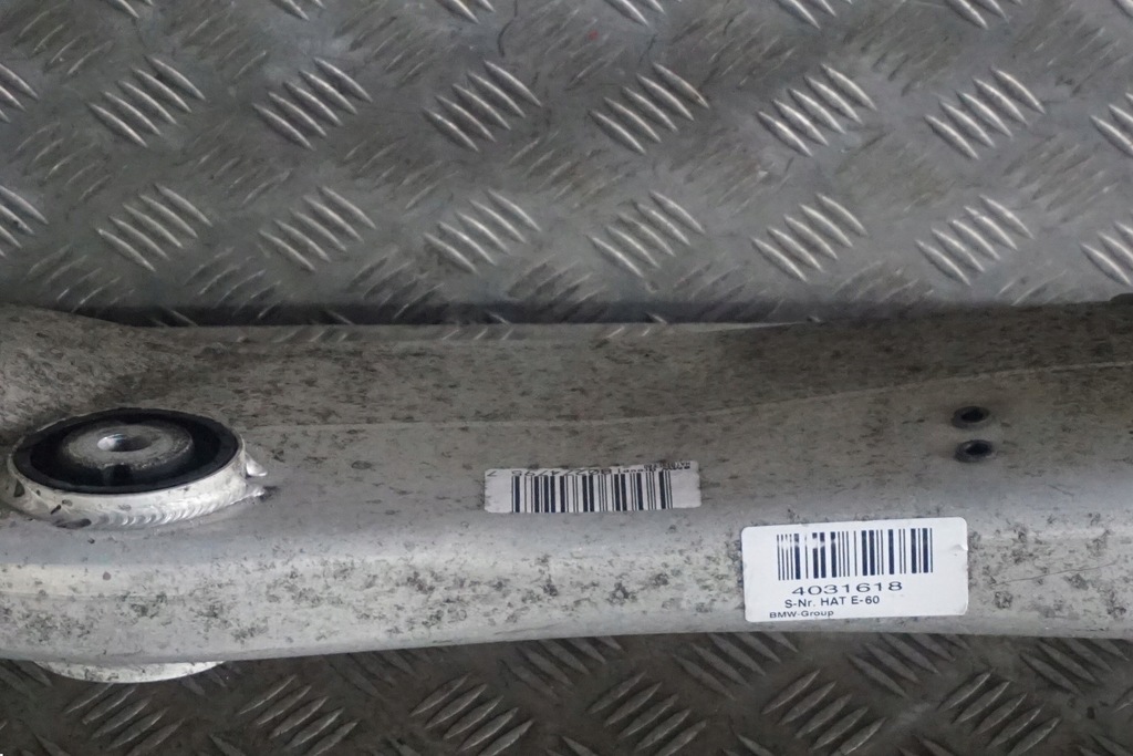 BMW E60 Καροτσάκι για έλκηθρο Πίσω Product image