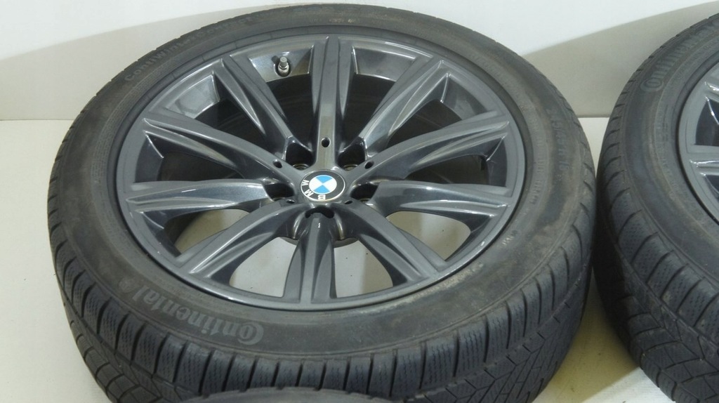 OK6198 BMW 5x112 245/45/R18 et30 8J18 χειμερινές ζάντες αλουμινίου Product image