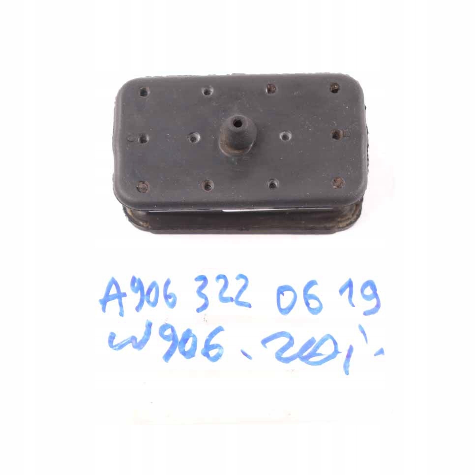 Mercedes Sprinter W906 Cover Cushion Spring Mount Πίσω λαβή Product image