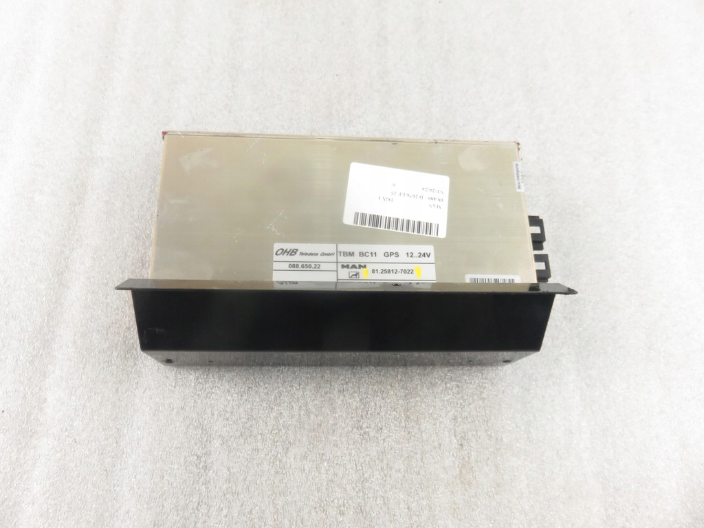 GPS MODULE MAN TGX I ​​81258127022 Product image