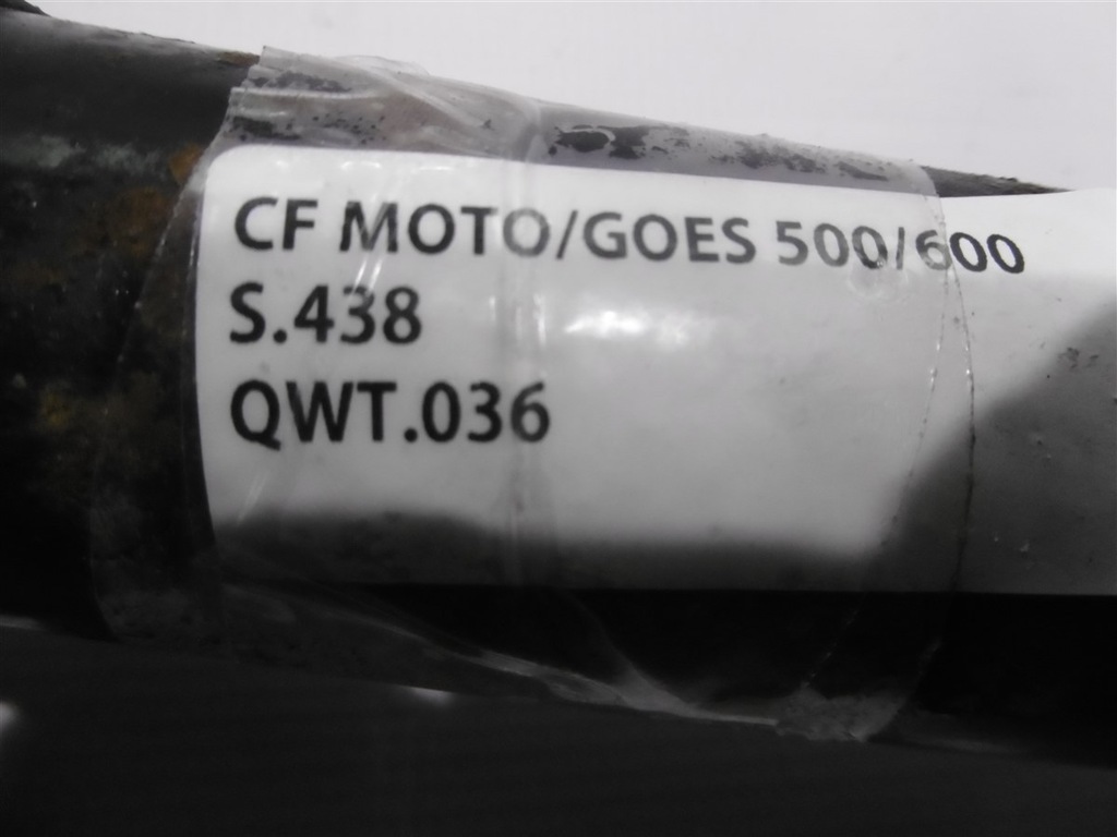 ΠΙΣΩ ΑΞΟΝΑ ΚΙΝΗΣΗΣ CF MOTO/GOES 500/600 S.438 Product image