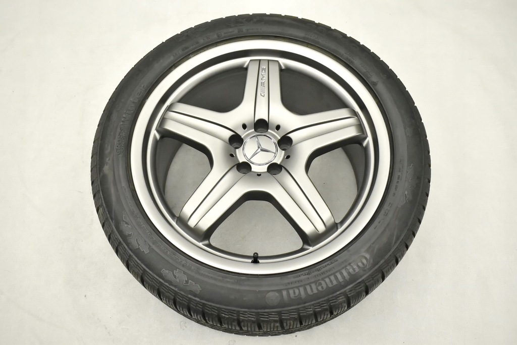 ΖΑΝΤΕΣ MERCEDES ML W166 ΖΑΝΤΕΣ 10x20 ET46 A1644012002 Product image