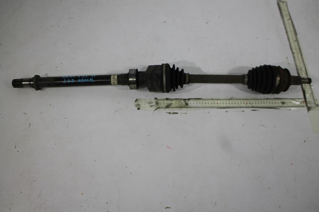 ΑΞΟΝΑΣ ΔΕΞΙ ΜΠΡΟΣ ΜΠΡΟΣ MAZDA 6 GJ 2.2 D 12-19 Product image