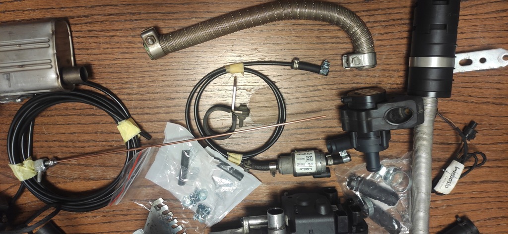 Webasto Vw Skoda Audi KIA Hyundai Opel BMW Ford Toyota Honda Jeep Nissan Product image