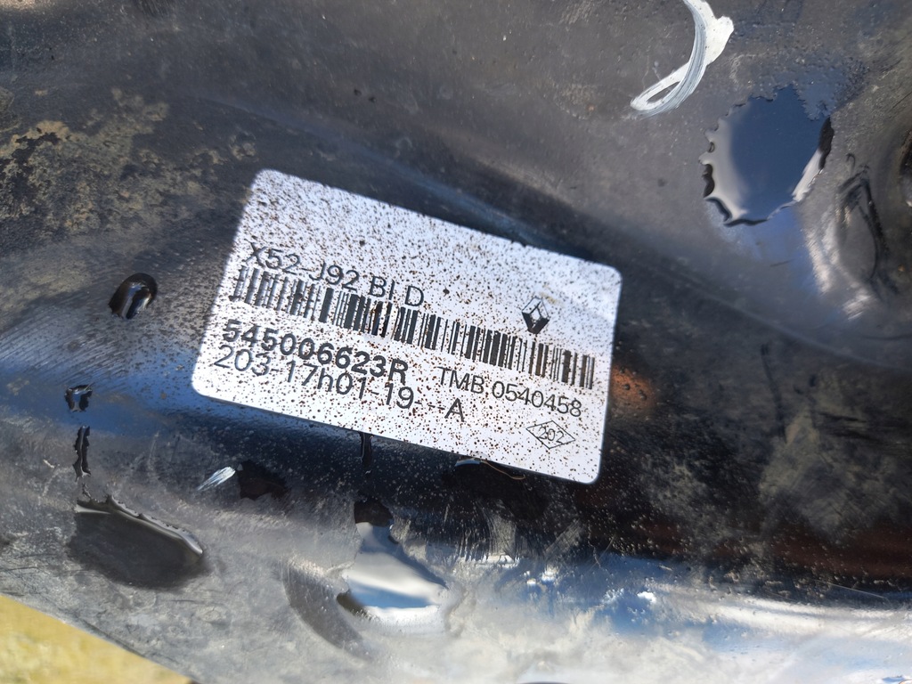 Ανύψωση Sandero stepway II 0,9 Αριστερό δεξί χέρι Product image