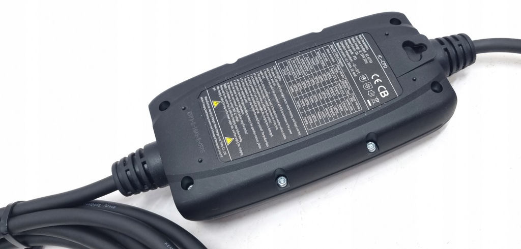 Γρήγορος ηλεκτρικός φορτιστής 230w τύπος2 EVP3-2-16A5-E-0V0S Product image