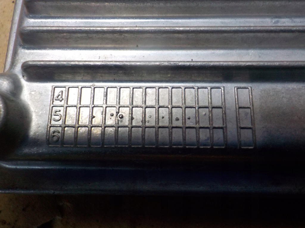 BMW E91 2006R. 320D COMPUTER DDE 7801711 ΕΛΕΓΚΤ Product image
