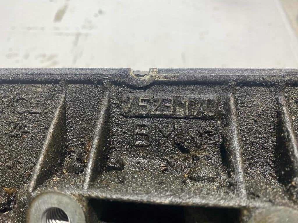 ΣΤΗΡΙΞΗ ΑΞΟΝΩΝ ΗΜΙΜΠΛΟΚ - ΑΞΟΝΟΣ BMW E46 E87 E90 1.6 ΒΕΝΖΙΝΗ 7523170 Product image