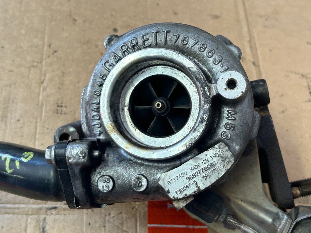 CITROEN C5 III 2.0 HDI ΣΤΡΟΒΙΒΟΛΟΣ 9682778680 Product image