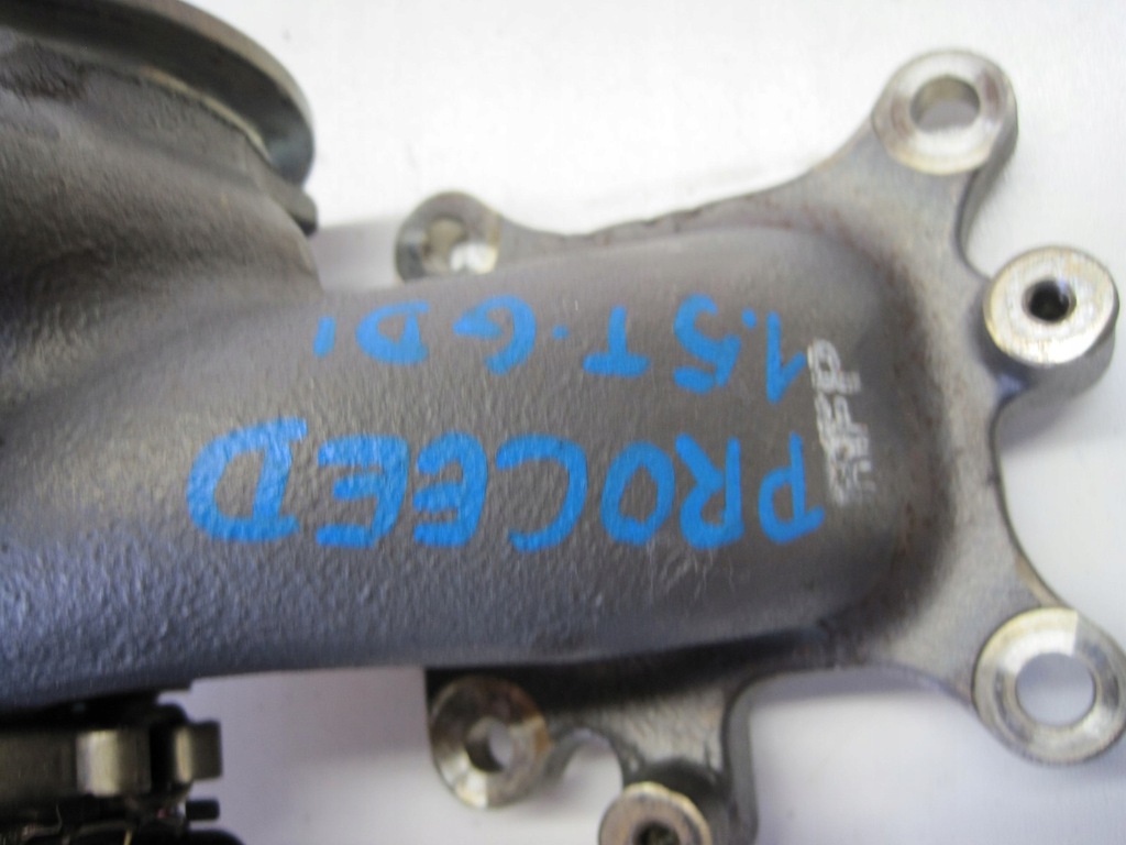 Το στροβιλοσυμπιεστή Buturbo Kia προχωρά 1.5t-GDI 28231-08400 Product image