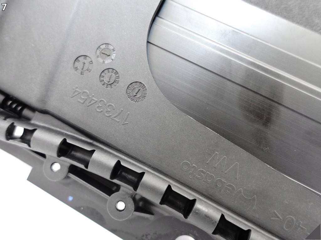 AUDI RS7 S7 A7 C7 4G8 10-18 LIFT SUN ROOF ΚΙΝΗΤΗΡΑΣ ΡΟΛΟ ΚΑΛΥΜΜΑ ALCANTARA Product image