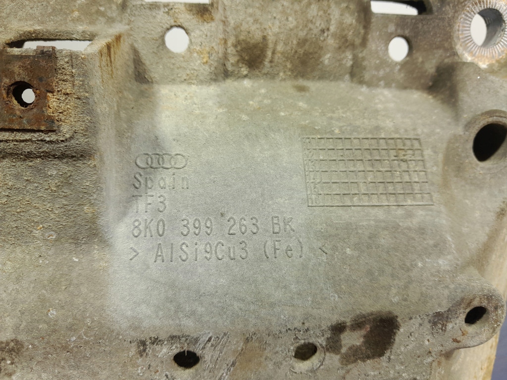 AUDI A4 B8 2.0 TDI 120 HP GEARBOX SUPPORT 8K0399263BK CJCC Product image