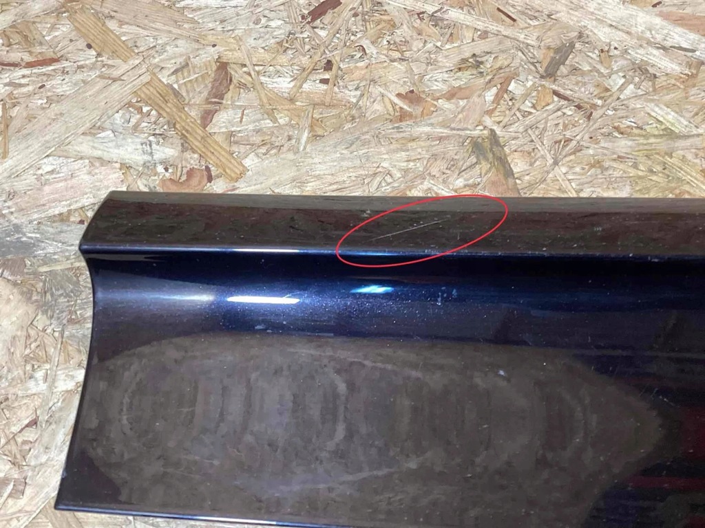 Porsche Cayenne (9Y0 9Y3) 2018 Αριστερά Σελίδα Αριστερά Product image