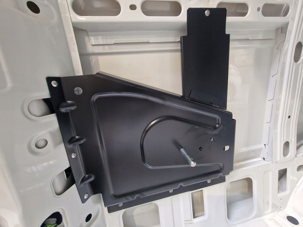 Βάση εφεδρικού τροχού Iveco Daily, κοτσαδόρος Product image