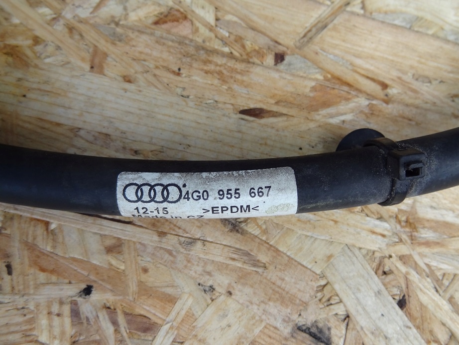 ΣΩΛΗΝΑ ΠΛΥΝΤΗΡΙΟΥ 4G0955667 AUDI A6 C7 Product image