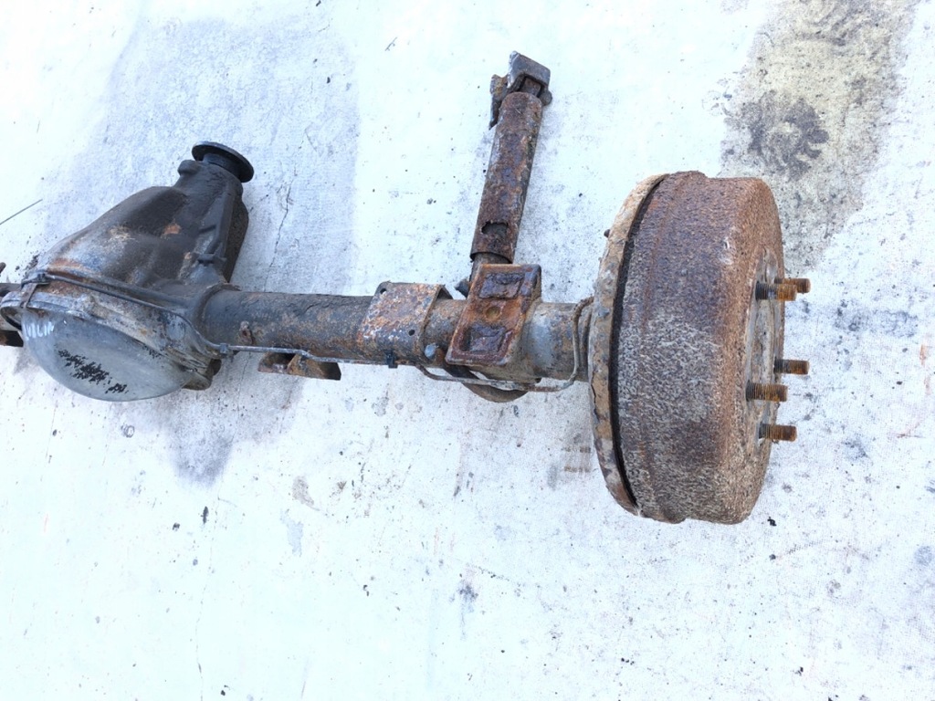 AXLE REAR DIFFER DAEWOO LUBLIN II 2.4TD 87KM Product image