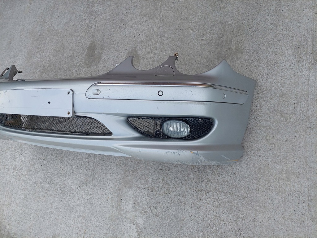 ΜΠΡΟΣΤΙΝΟΣ ΠΡΟΦΥΛΑΚΤΗΡΑΣ PDC MERCEDES CL 55 AMG W215 744 Product image