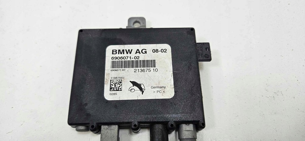Ενισχυτής κεραίας BMW E46 6906071 Product image