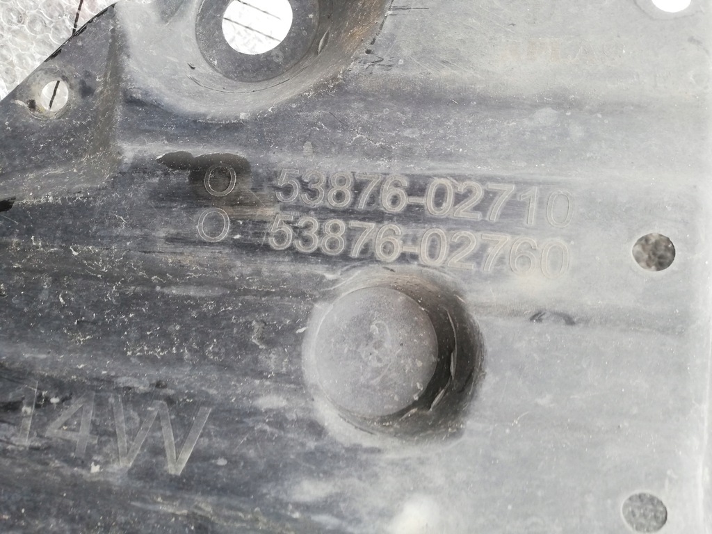 Corolla E21 sedan από αριστερό μπροστινό 18-24 53876-02710 Product image