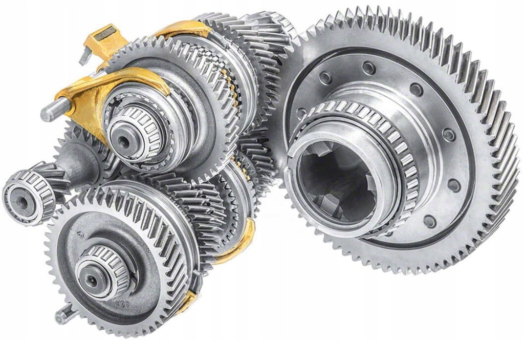 GEARBOX 2.0 HDI 20GP19 PEUGEOT BOXER ΔΩΡΕΑΝ ΛΑΔΙ + ΑΠΟΣΤΟΛΗ! Product image