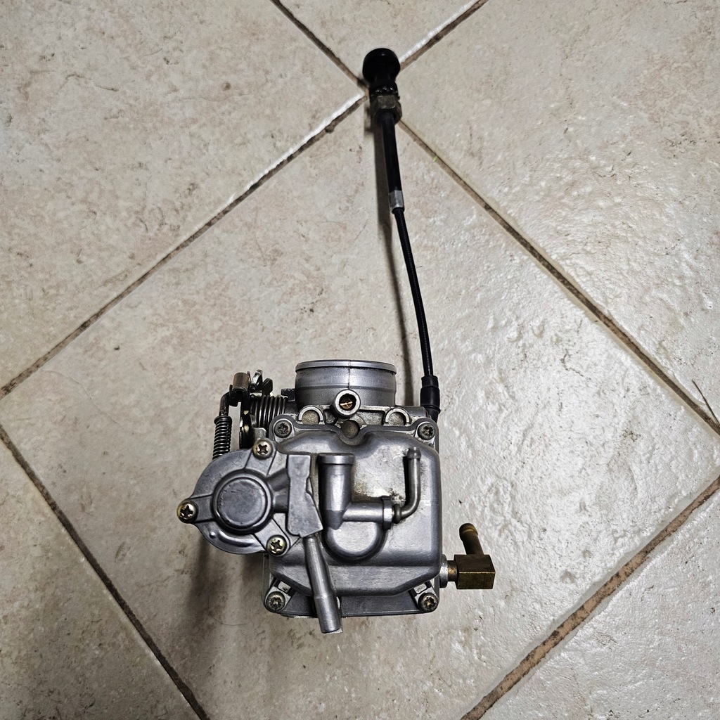 Harley Davidson, καρμπυρατέρ CV 40mm. Product image