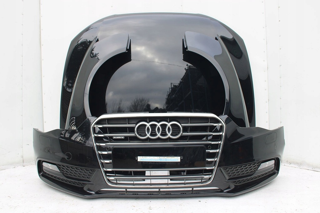 AUDI A5 LIFT FRONT 8T LY9T προφυλακτήρας φτερά καπό Product image