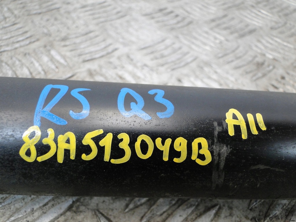 ΠΙΣΩ ΑΜΟΡΤΙΣΤΗΡΙ AUDI RSQ3 83A SPORTBACK 83A513049B ΤΙΜΗ ΓΙΑ 1 ΤΕΜΑΧΙΟ Product image