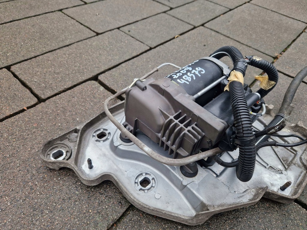 C4 Grand Picasso Kompressor Pump 9682022980-00 07-2013 Product image