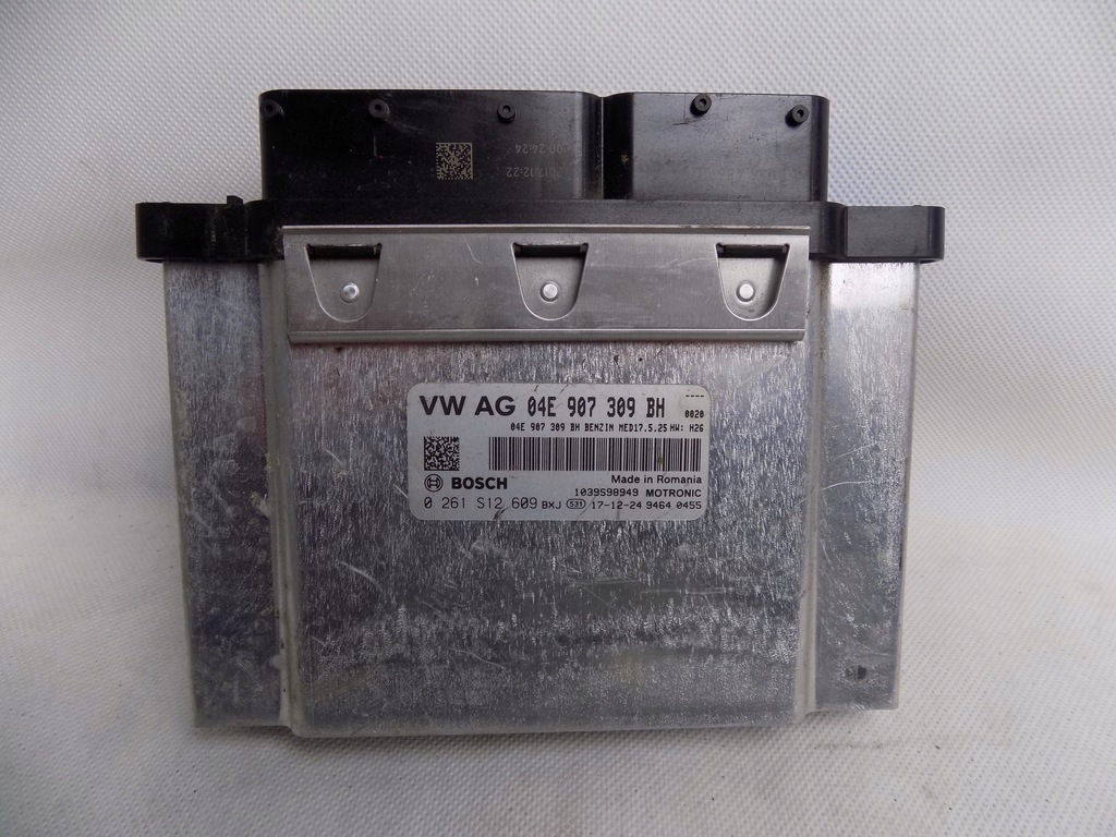 VW TIGUAN II 5NA 1.4 TSI CAX STARTER KIT 04E907309BH Product image