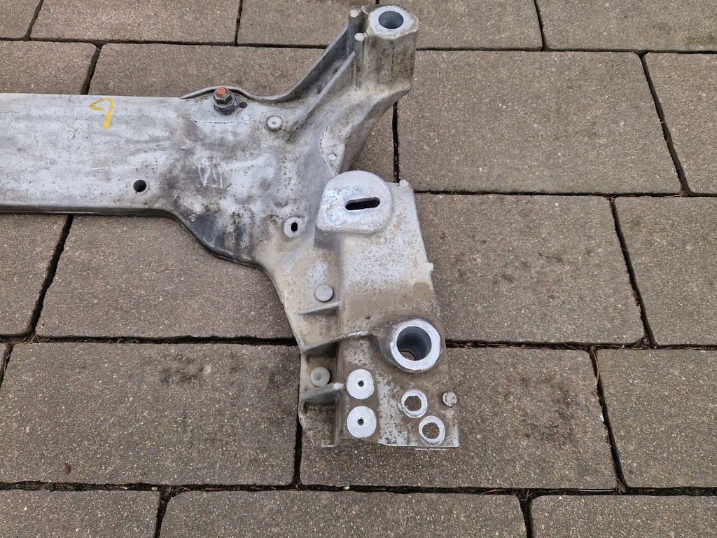 Infiniti Q50 Sled Trolley Front 4ge   2013 Product image