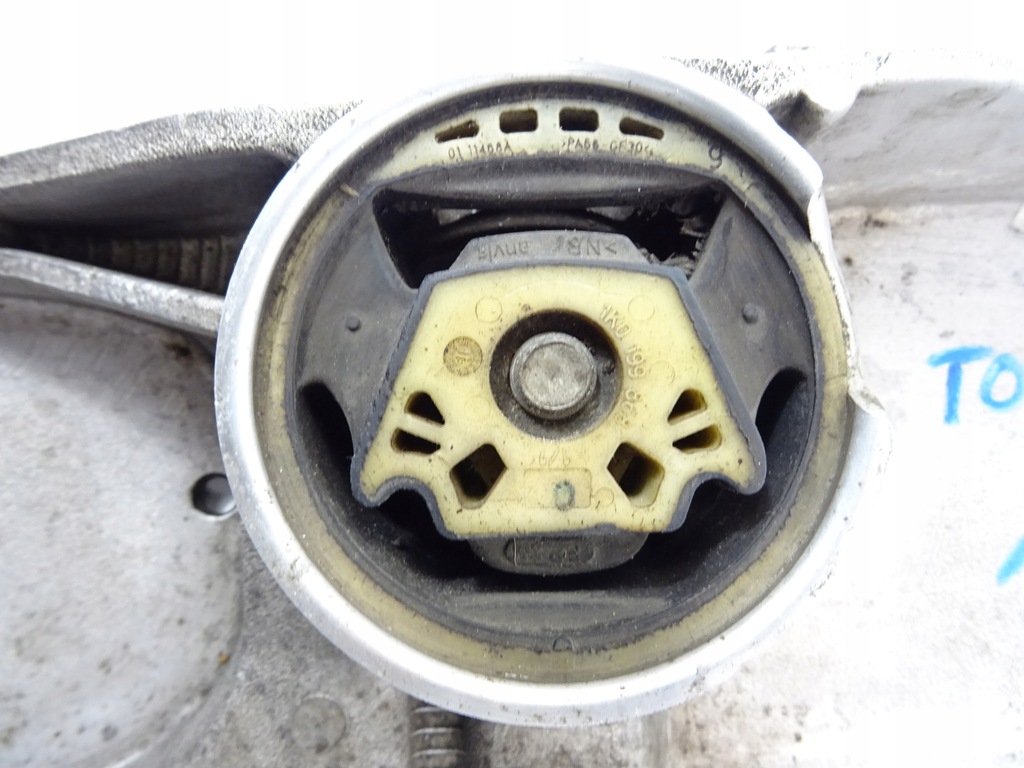 VW TOURAN LIFT 1.6 TDI STROLLER TRANSFER SLED 1K0199369F 1K0199868 Product image