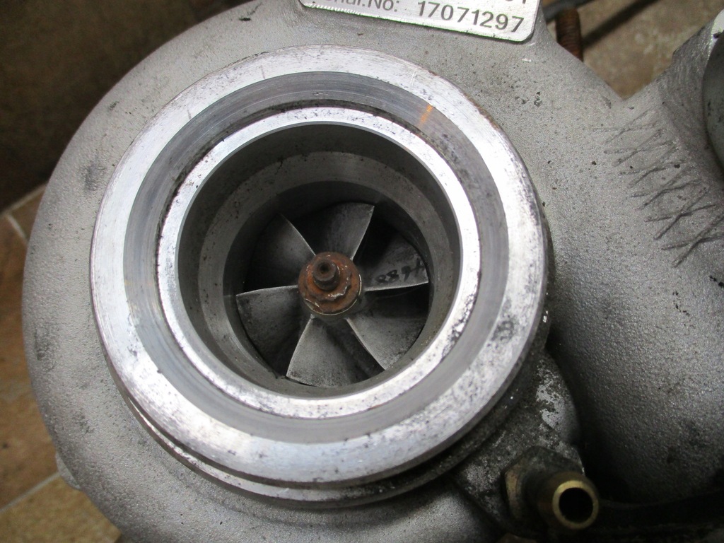 στροβιλοσυμπιεστής Saab 9-5 2.3T GT1752S 01-09 Product image