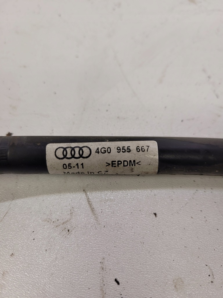 ΣΩΛΗΝΑ ΠΛΥΝΤΗΡΙΟΥ AUDI A6 C7 A7 4G0955667 Product image