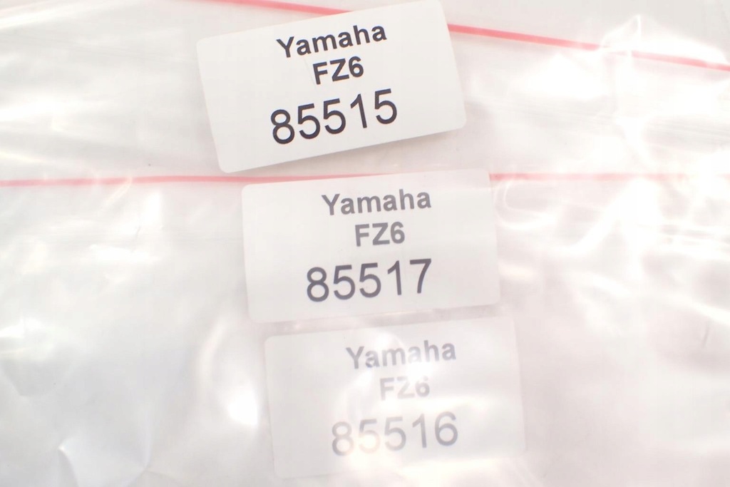 Yamaha FZ6 S1 S2 04- Φορέας πίσω ζάντας Fazer Product image