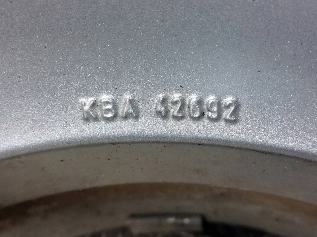 ΧΕΙΜΕΡΙΝΑ ΖΑΝΤΕΣ 4Χ100 6Jx14 ET37 165/65R14 HYUNDAI MAZDA KIA HONDA TOYOTA Product image