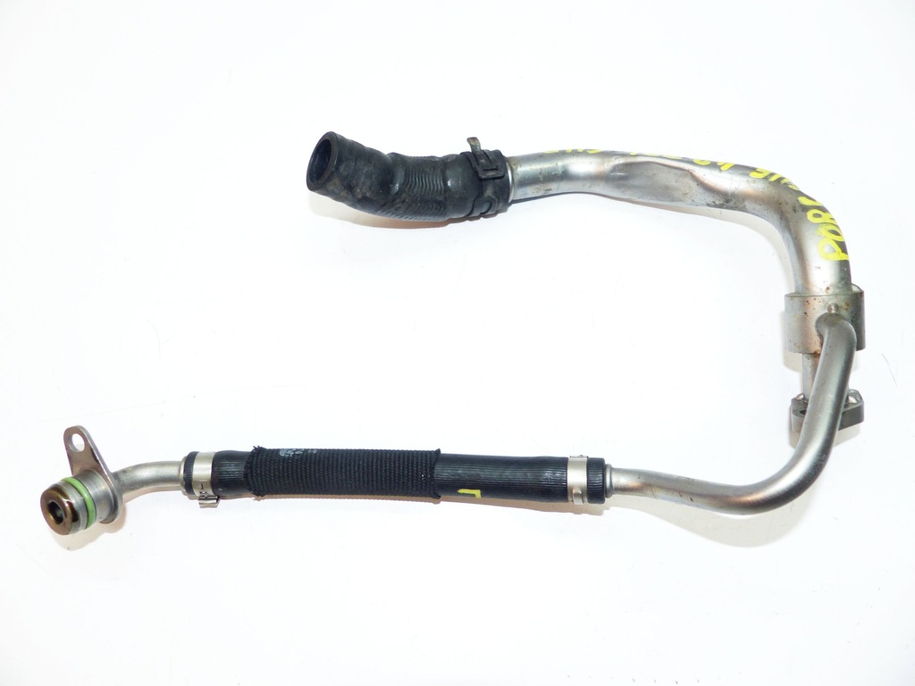 CAYENNE S 4.2TDI MIRACLE TURBINE OIL PIPE L Product image