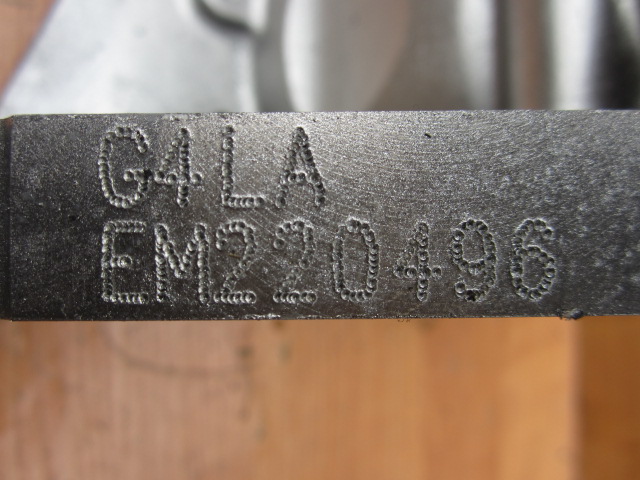 ΚΙΝΗΤΗΡΑΣ HYUNDAI KIA 1.2 16V G4LA ΛΑΔΙ Product image