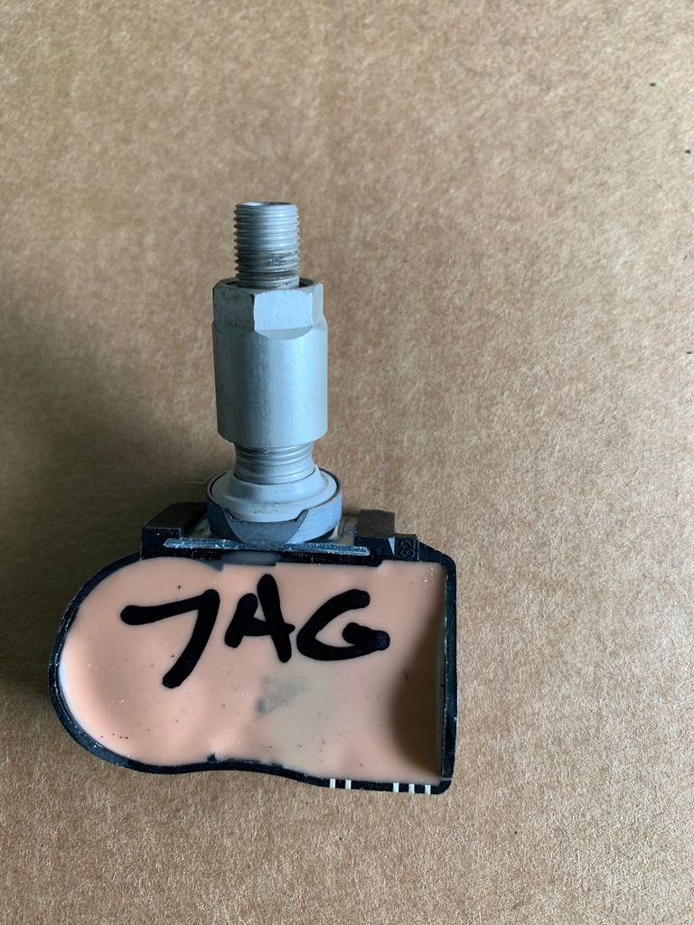Αισθητήρας πίεσης ελαστικών Jaguar TPMS Product image
