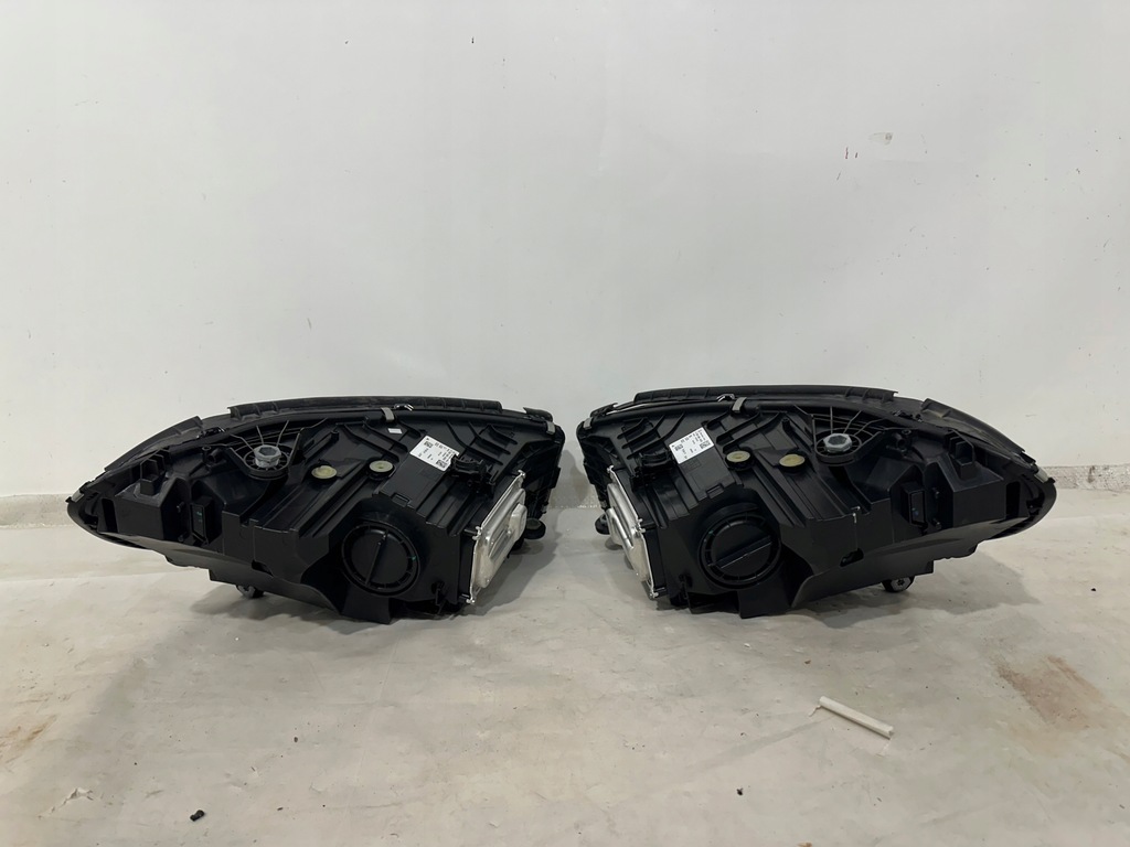 MERCEDES BENZ W206 C CLASS LED ΥΨΗΛΗΣ ΑΠΟΔΟΣΗΣ ΑΡΙΣΤΕΡΟ ΔΕΞΙ ΦΩΤΟ EU KPL Product image